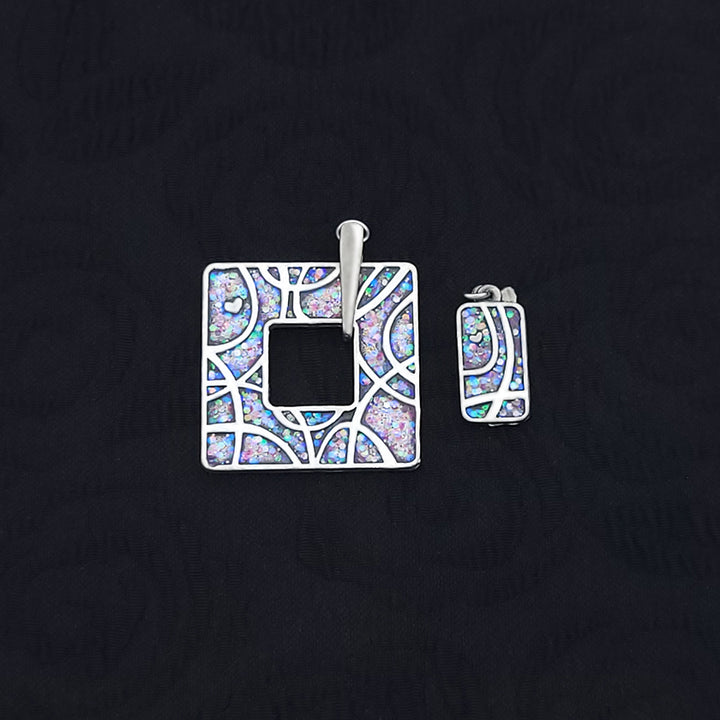 Kit de pièces - CARRÉ et COEUR JULIE