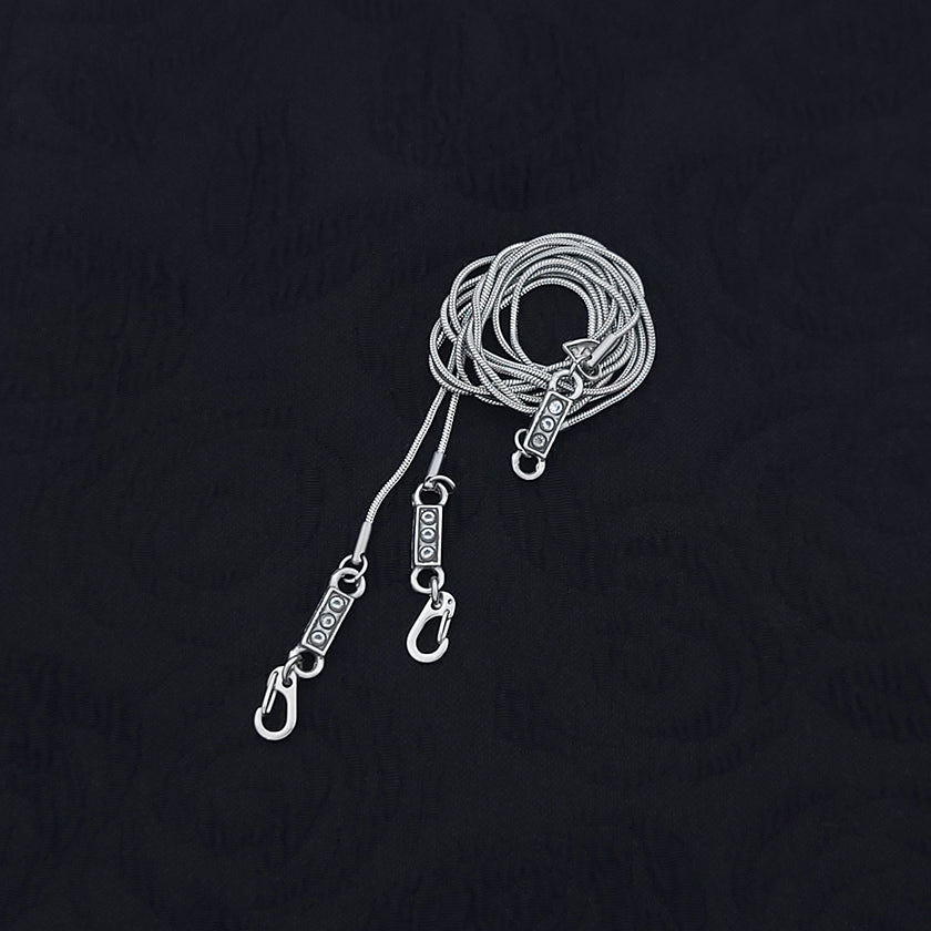 CHAIN - CZ; it shines!