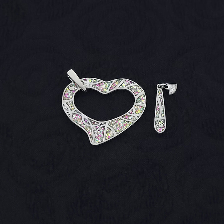 Kit de pièces - CARRÉ et COEUR JULIE