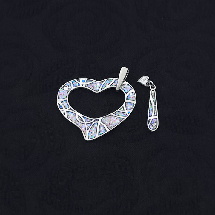 Kit de pièces - CARRÉ et COEUR JULIE