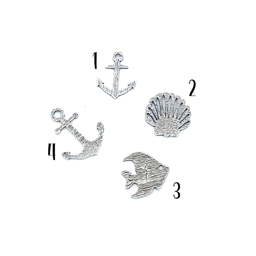 PENDENTIF - A la MER !