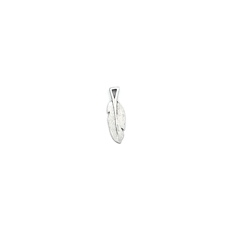 PENDENTIF - BACK to SCHOOL - Petite PLUME