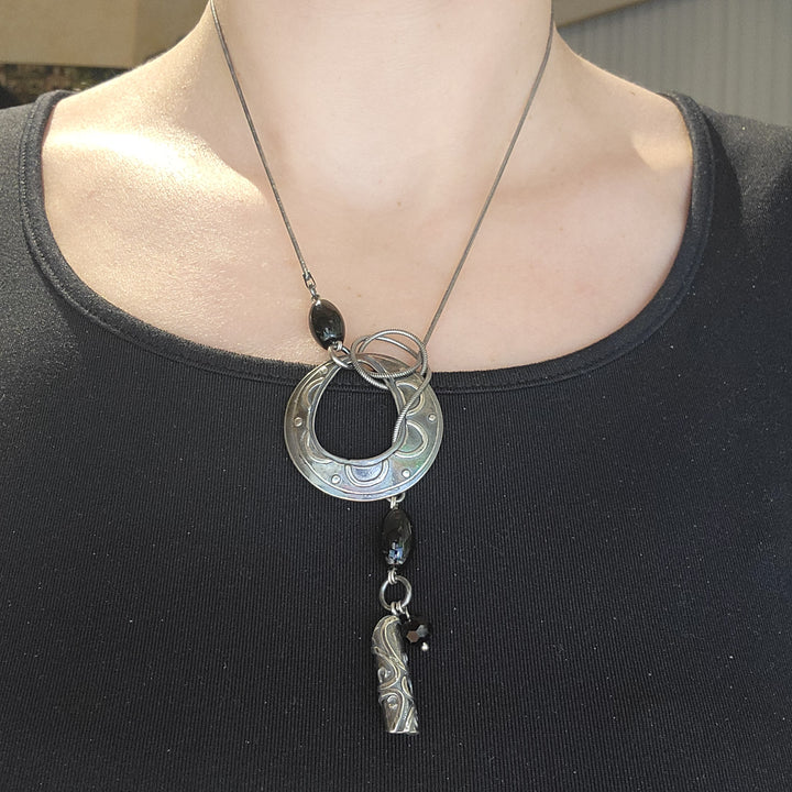 LARIAT 24 po - "4 Saisons" - Argent Sterling