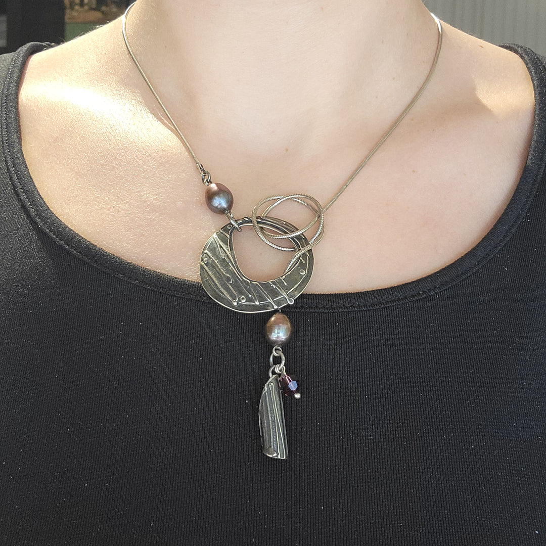 LARIAT 24 po - "4 Saisons" - Argent Sterling