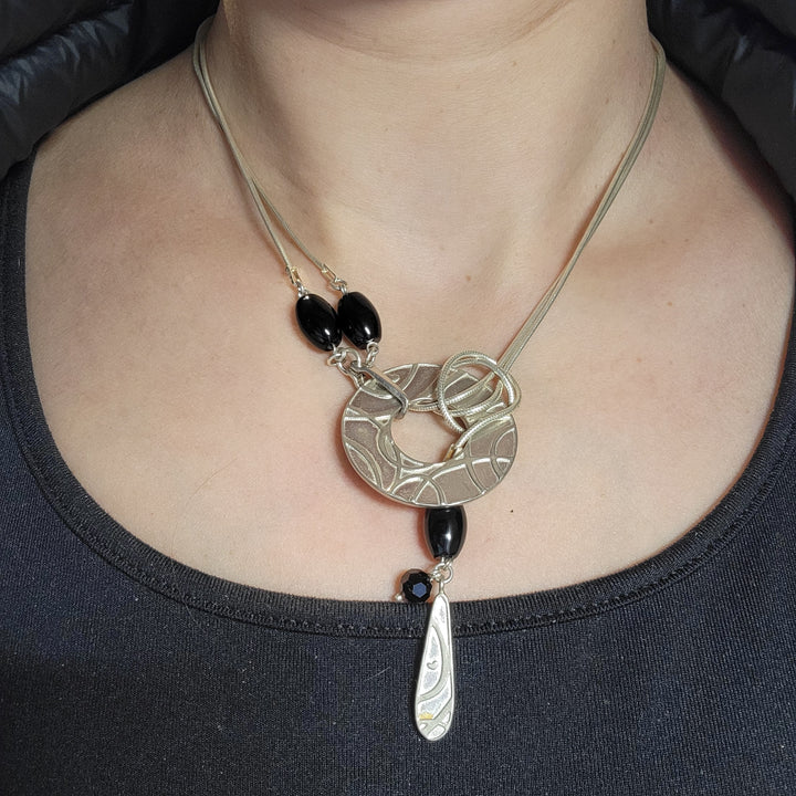 LARIAT 36 po - "Argent Sterling"