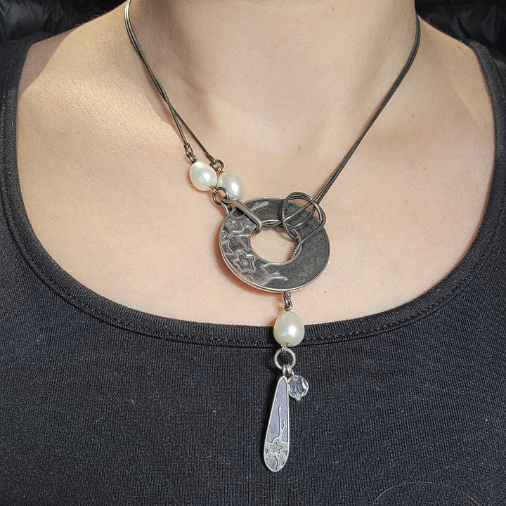 LARIAT 36 po - "Argent Sterling"