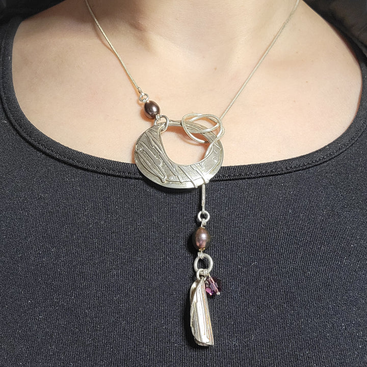 LARIAT 24 po - "4 Saisons" - Argent Sterling