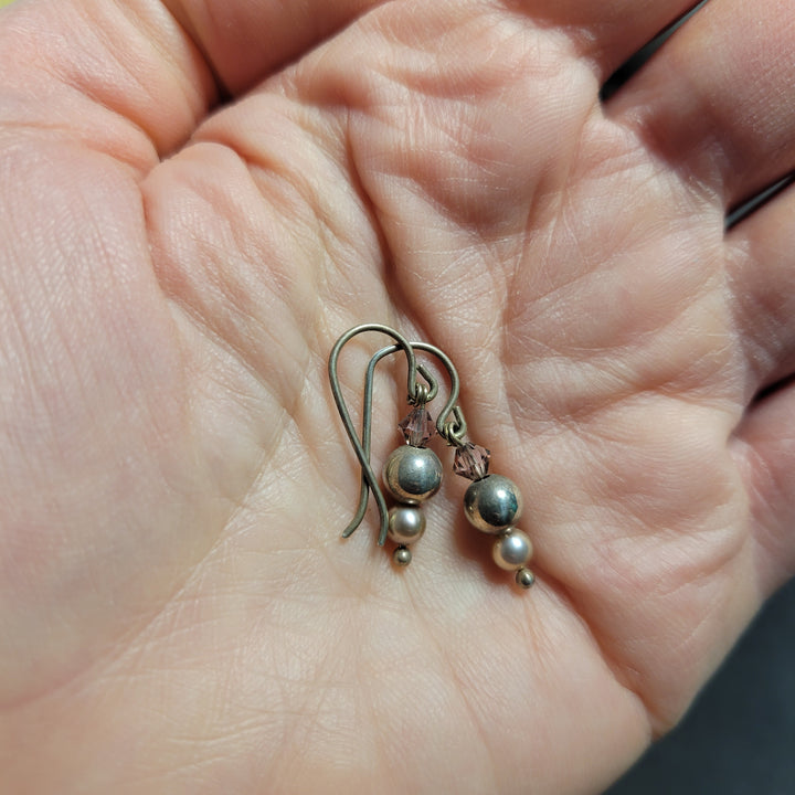 Pièces aléatoires en argent sterling et 1 bronze !