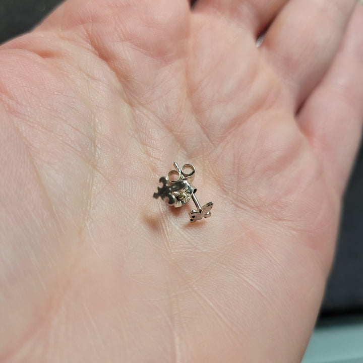 Pièces aléatoires en argent sterling et 1 bronze !