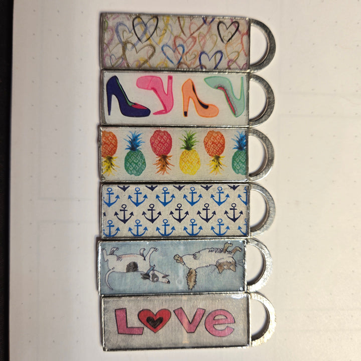 PENDANT - Spring 23! - Long Pendant!