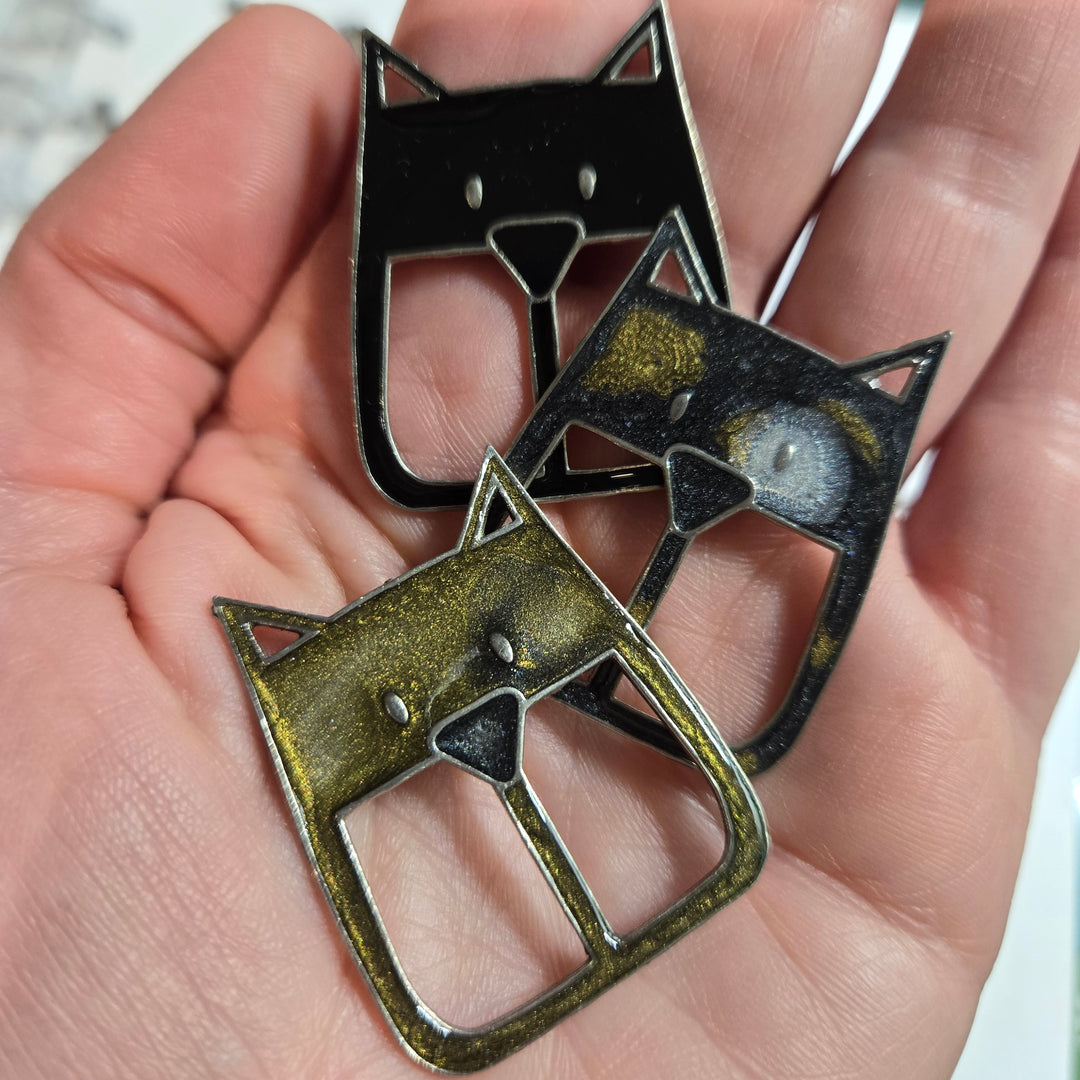 OPEN PIECE - The MENAGERIE - FELIX the BOSTON TERRIER