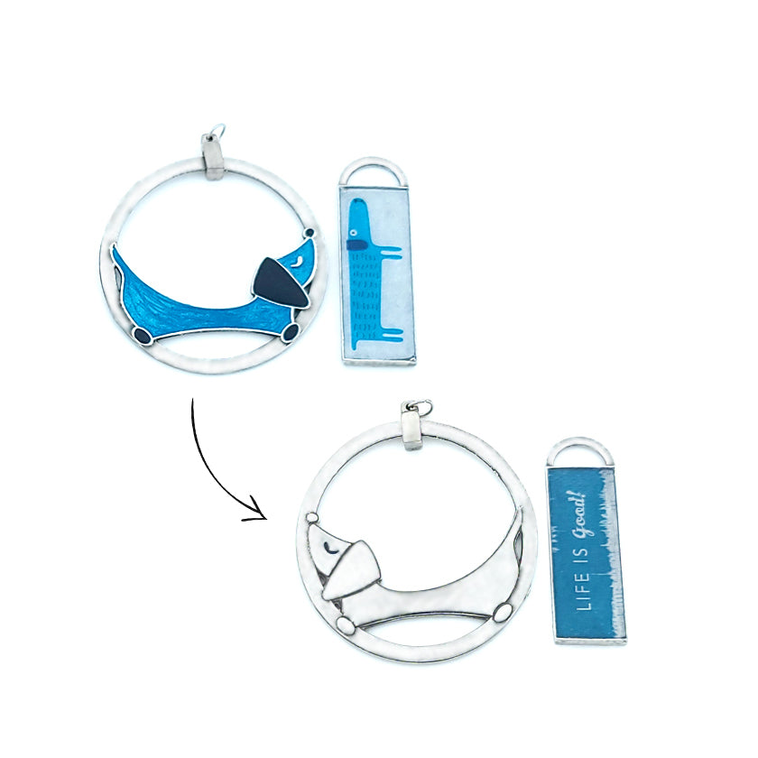 Kit de pièces - Ménagerie - TECKEL