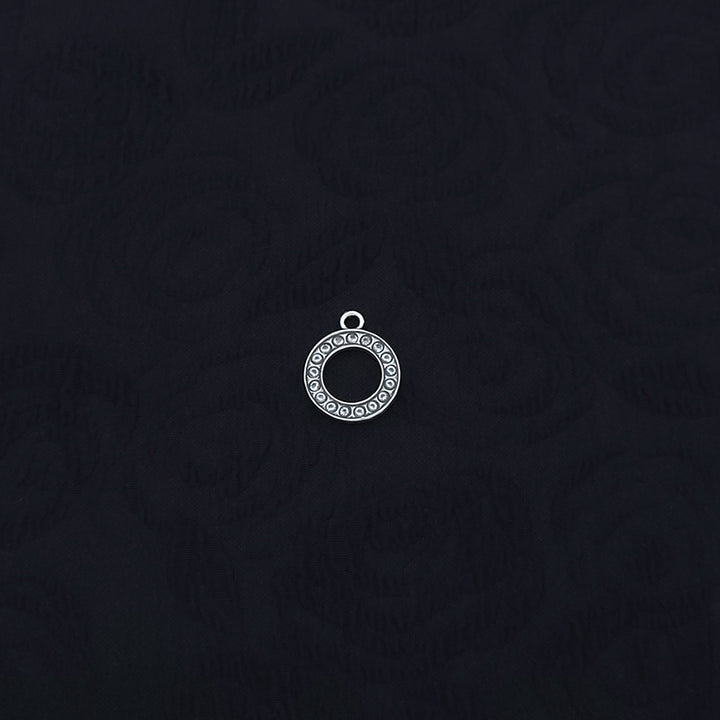 PENDANT - CZ; it shines!