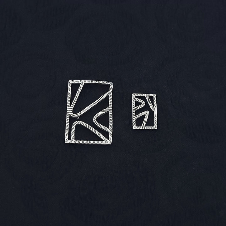 KIT de PIÈCES - RECTANGLE Explosif