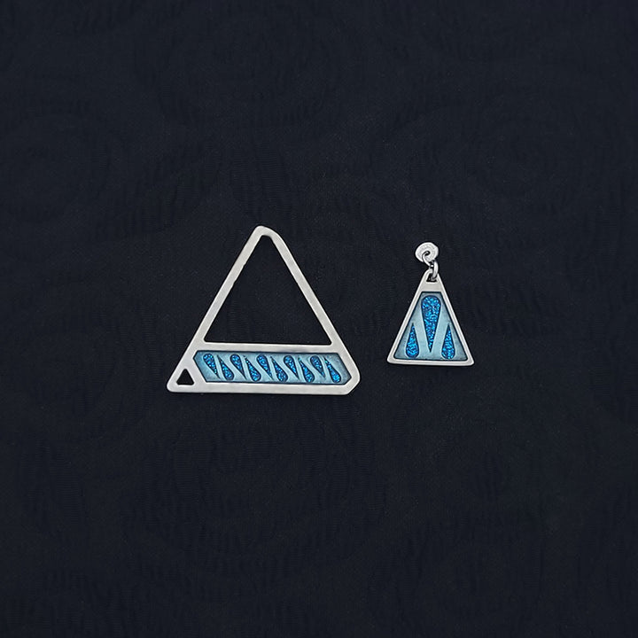 KIT de PIÈCES - TRIANGLE