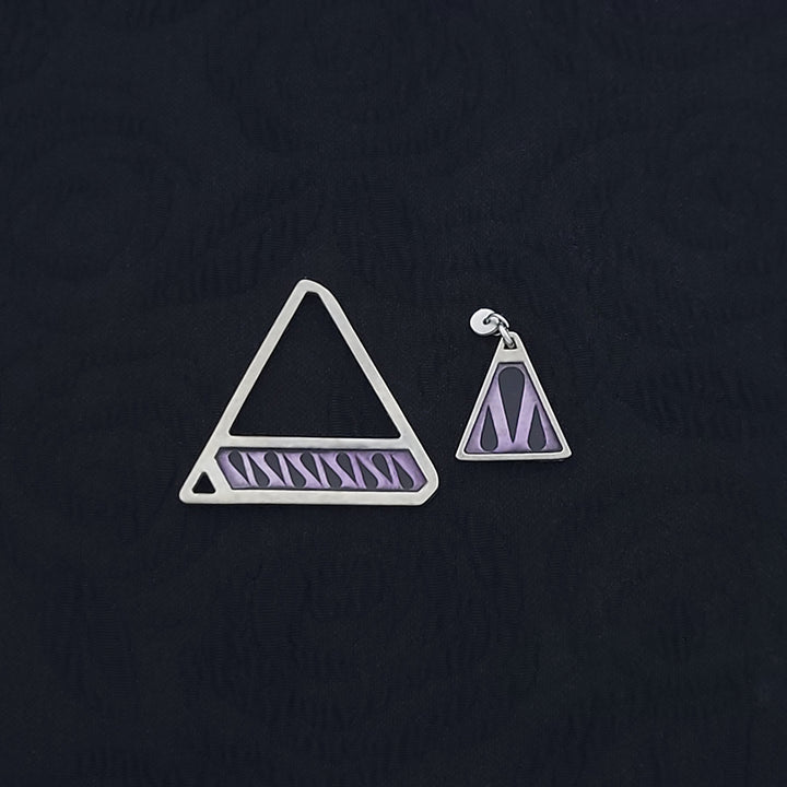 KIT de PIÈCES - TRIANGLE