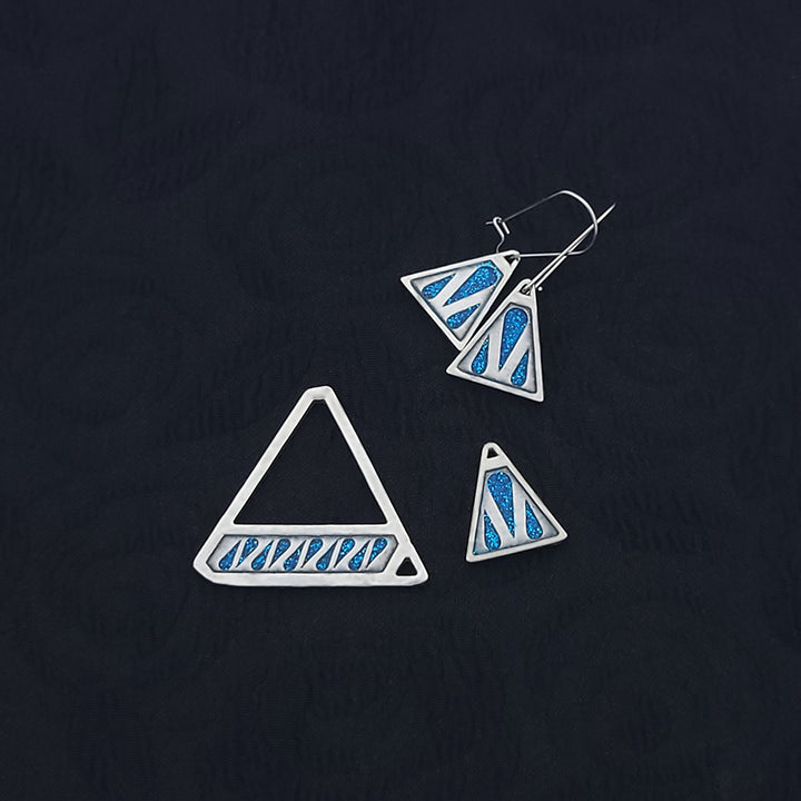 KIT de PIÈCES - TRIANGLE