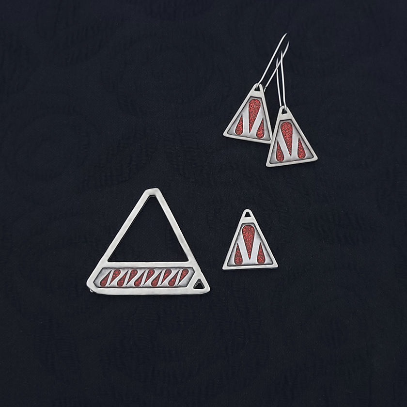 KIT de PIÈCES - TRIANGLE