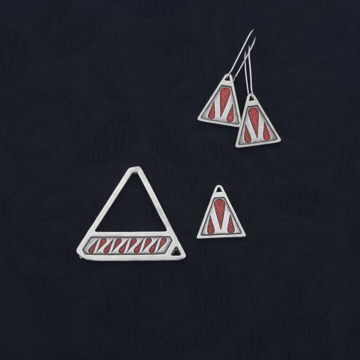 KIT de PIÈCES - TRIANGLE