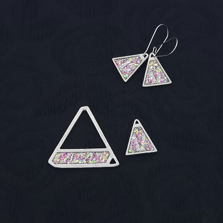 KIT de PIÈCES - TRIANGLE