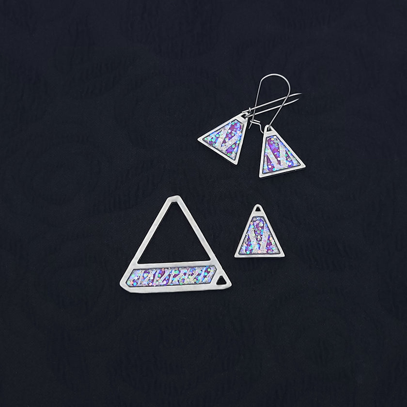 KIT de PIÈCES - TRIANGLE
