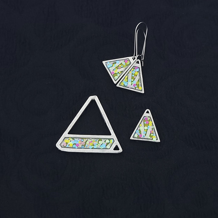KIT de PIÈCES - TRIANGLE