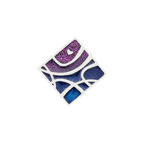 BAGUE - Carré JULIE
