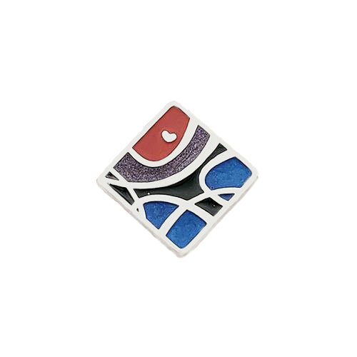 BAGUE - Carré JULIE