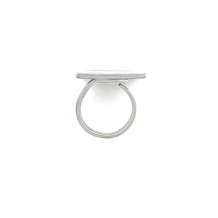 BAGUE - Carré JULIE