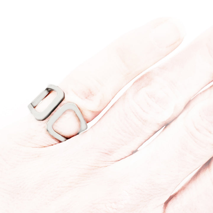 RING - GEOMETRICAL