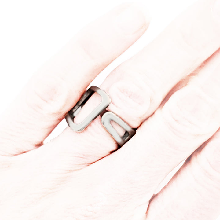 RING - GEOMETRICAL