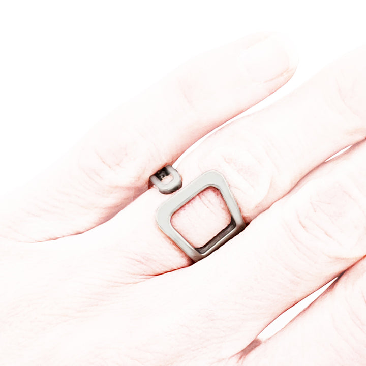 RING - GEOMETRICAL