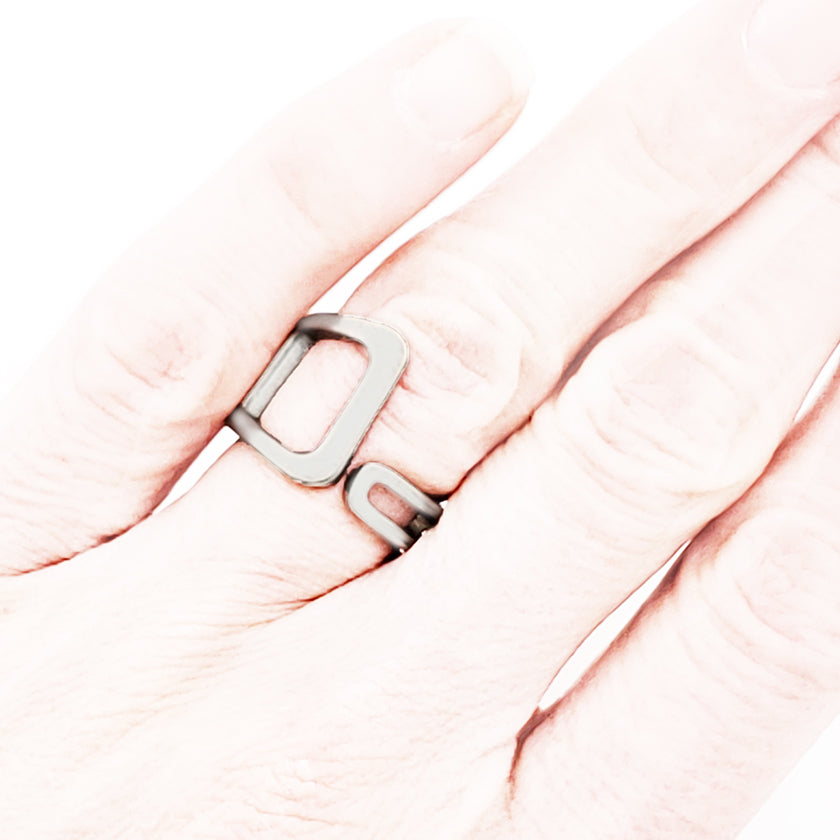 RING - GEOMETRICAL