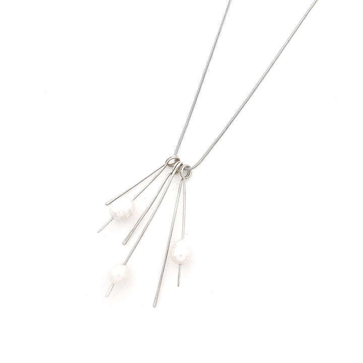 WIRES Necklace