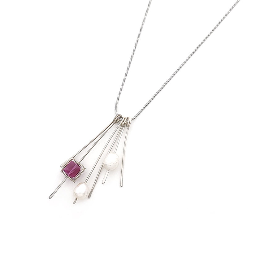WIRES Necklace
