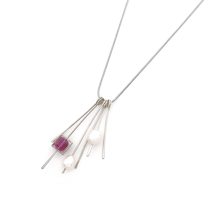 WIRES Necklace