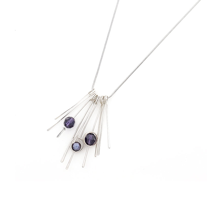 WIRES Necklace