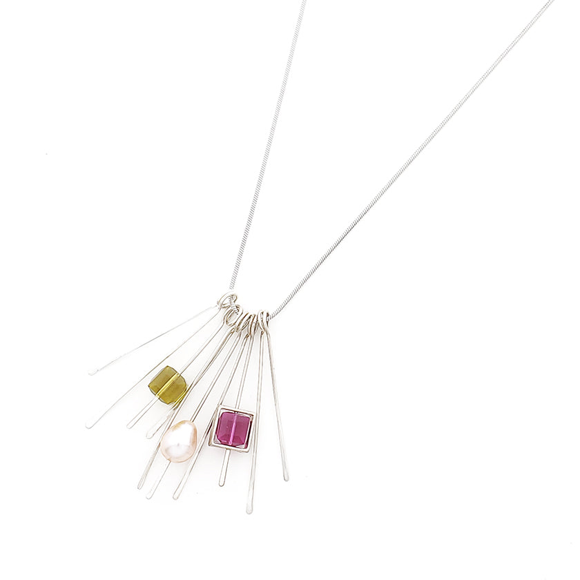 WIRES Necklace