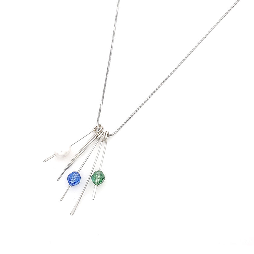 WIRES Necklace