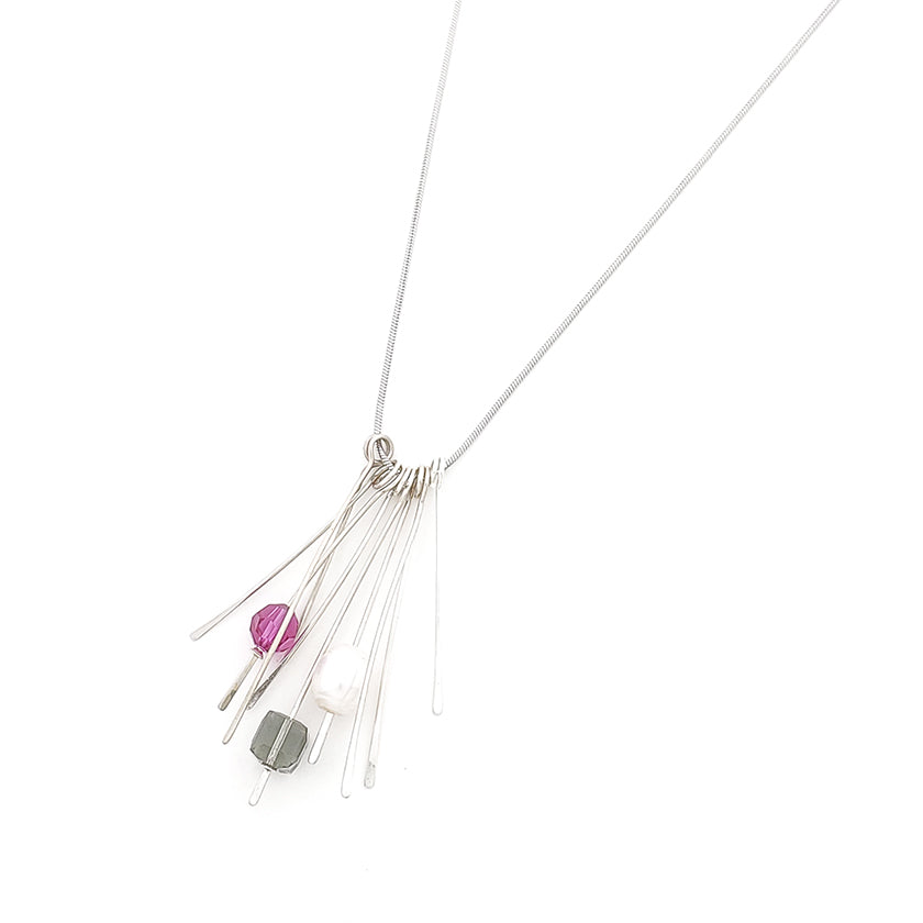 WIRES Necklace