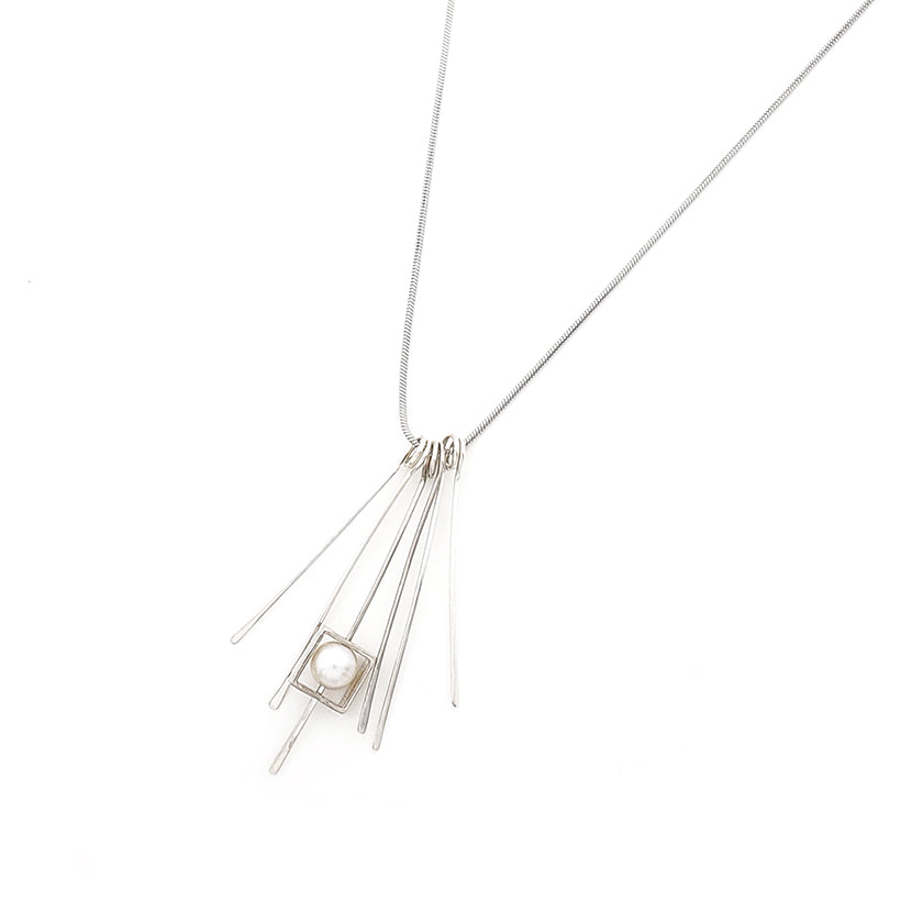 WIRES Necklace
