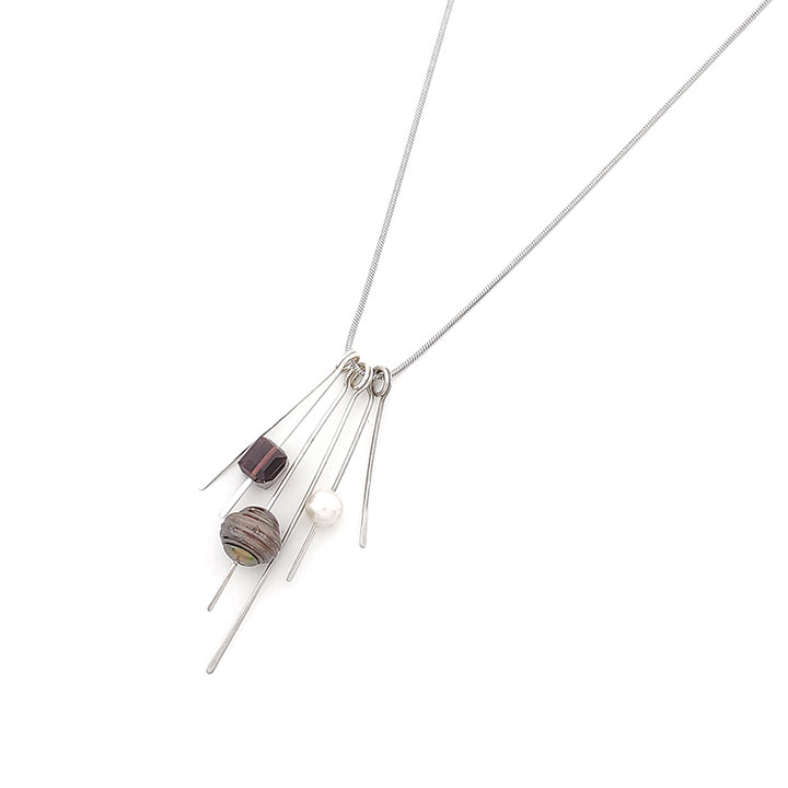 WIRES Necklace