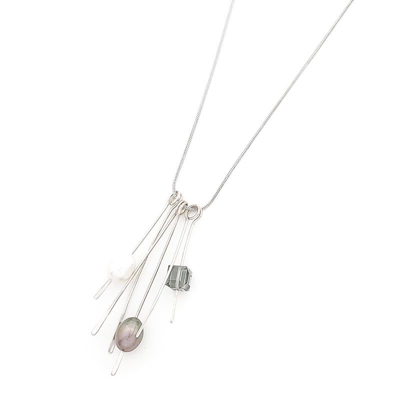 WIRES Necklace