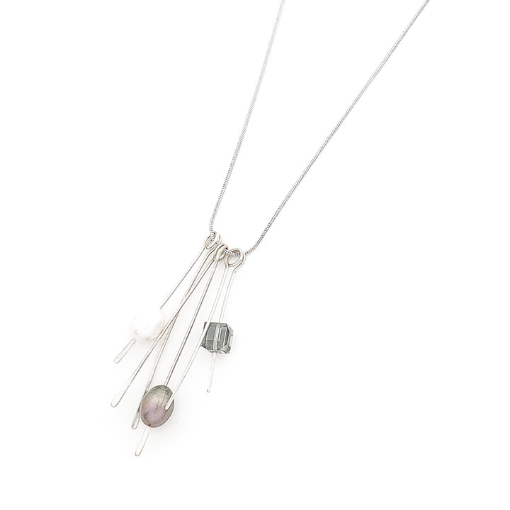 WIRES Necklace