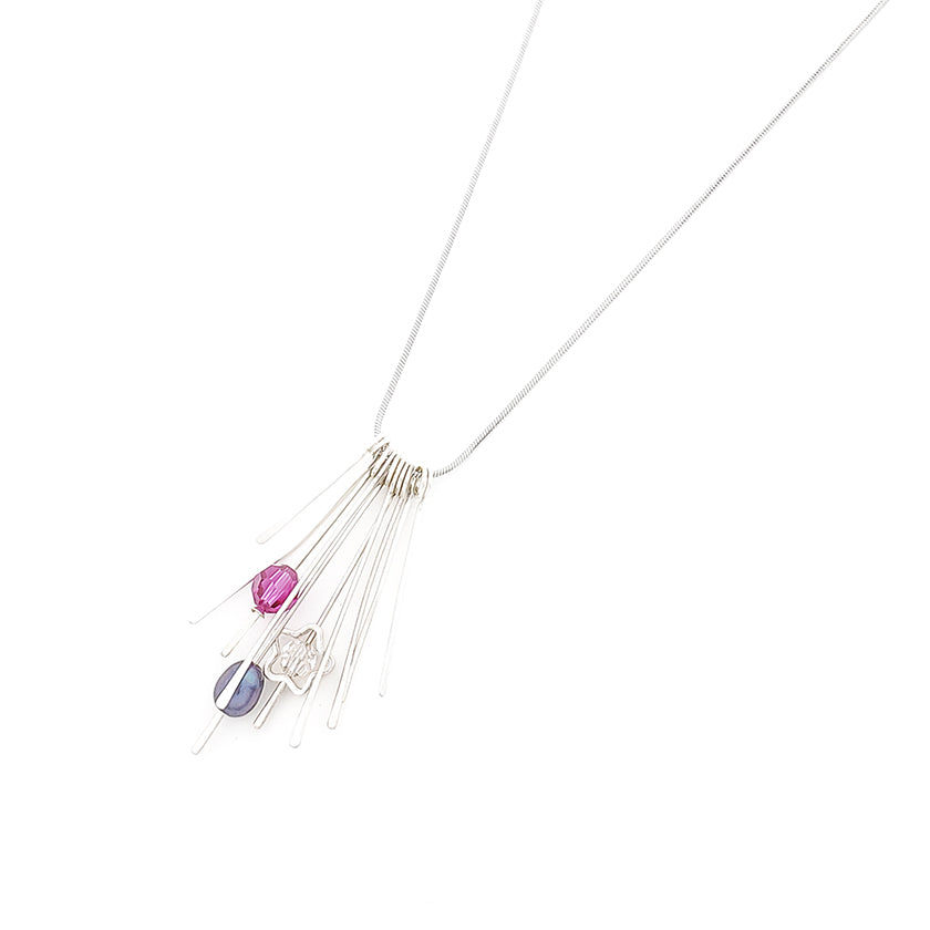 WIRES Necklace