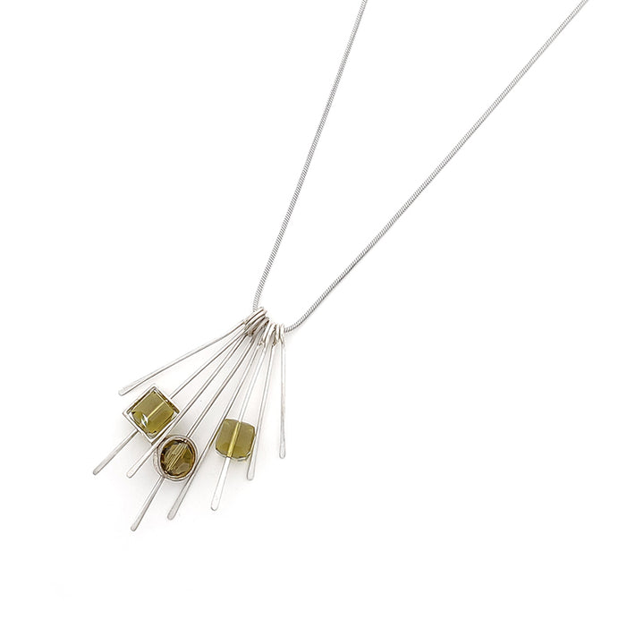 WIRES Necklace