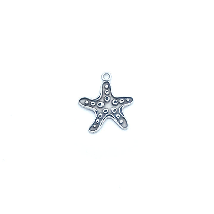 PENDANT - Colored Starfish