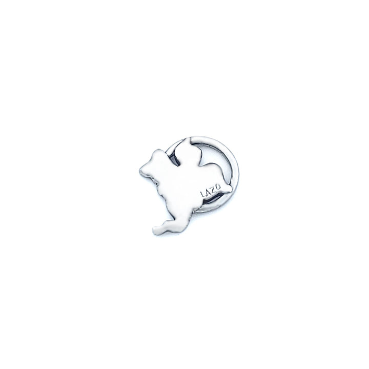 PENDANT - HALLOWEEN - GHOST
