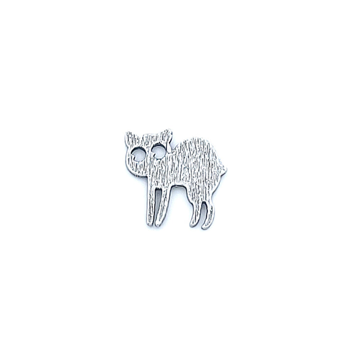 PENDENTIF - HALLOWEEN - CHAT Mannois