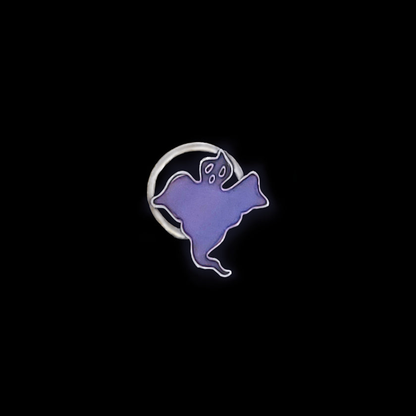 PENDANT - HALLOWEEN - GHOST
